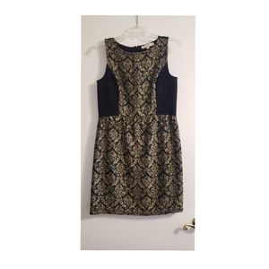 Ann Taylor Loft Mini Dress